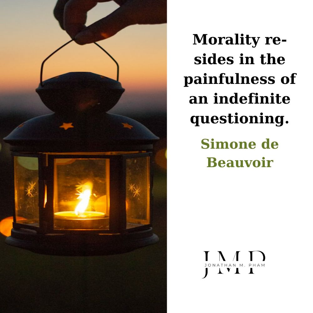 moral ambiguity quotes