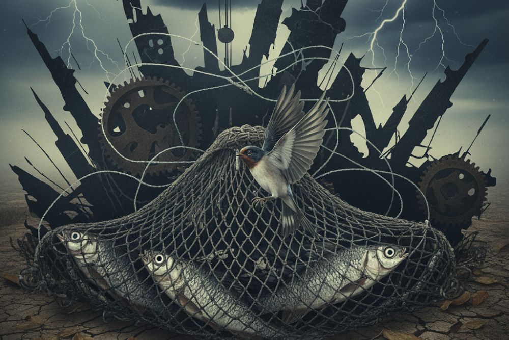 death is the only certainty