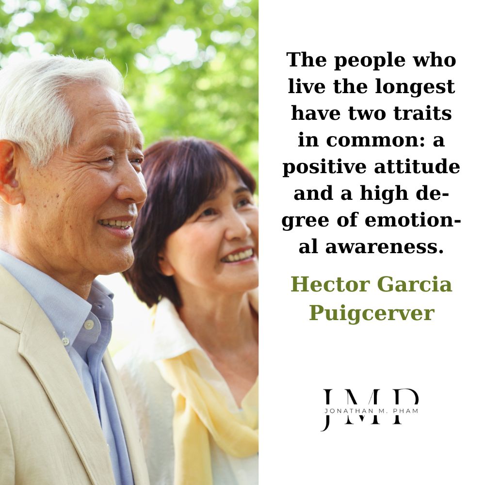 positive attitude emotional awareness