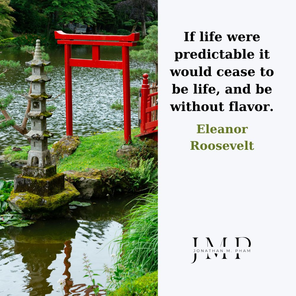 positive quotes about uncertainty