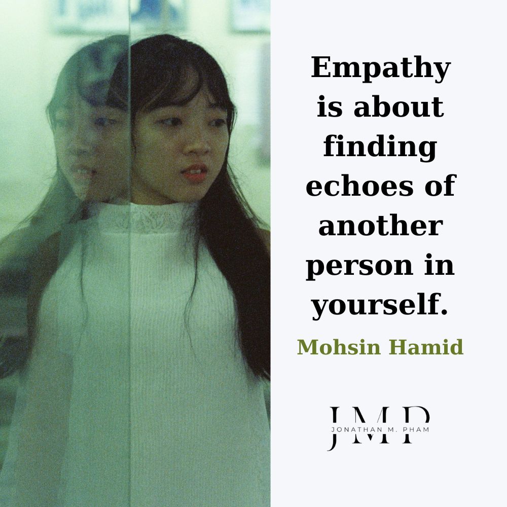 quotes about empathy eq