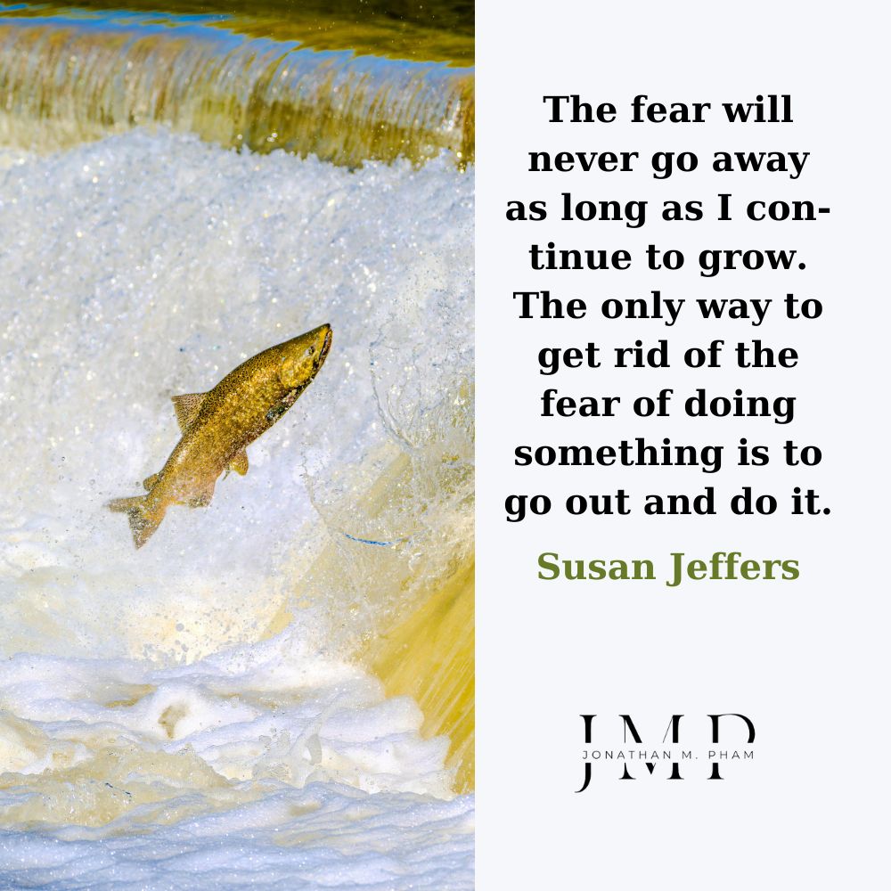 quotes about fear and uncertainty