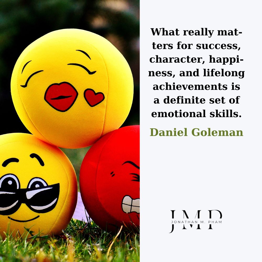 short emotional intelligence quotes