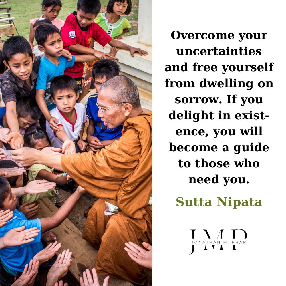 spiritual religious quotes about uncertainty