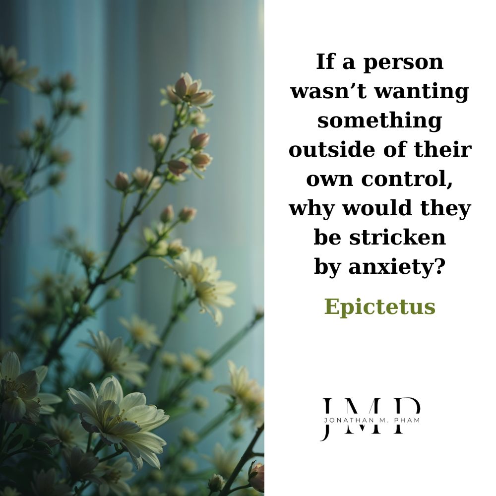 stoic quotes on anxiety