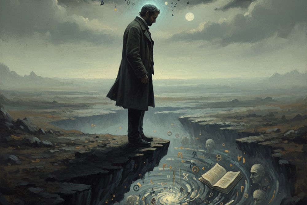 the mysteries of man