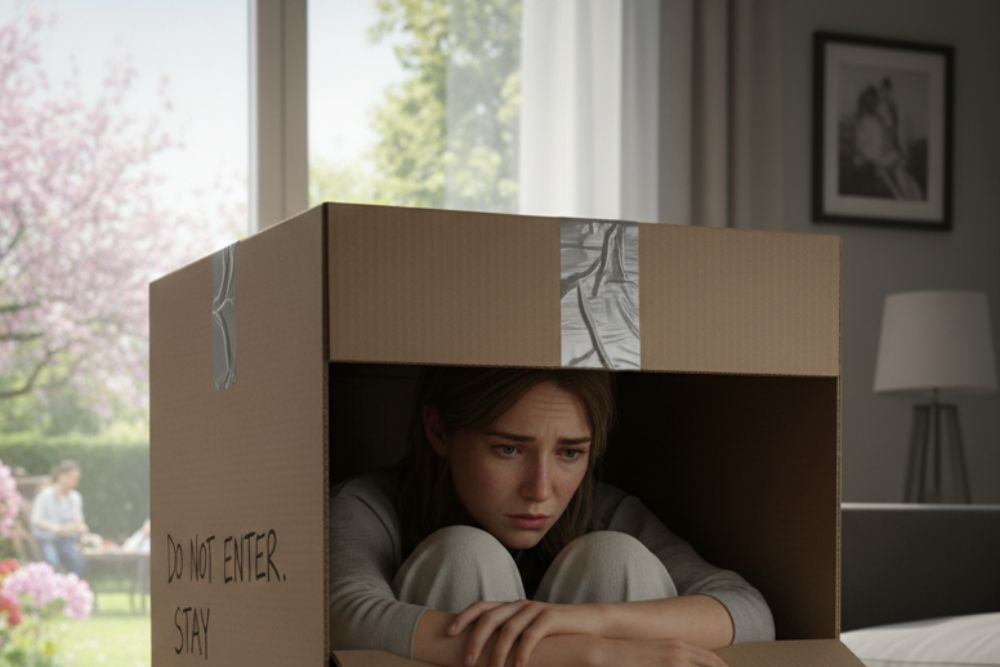 the trap of emotions