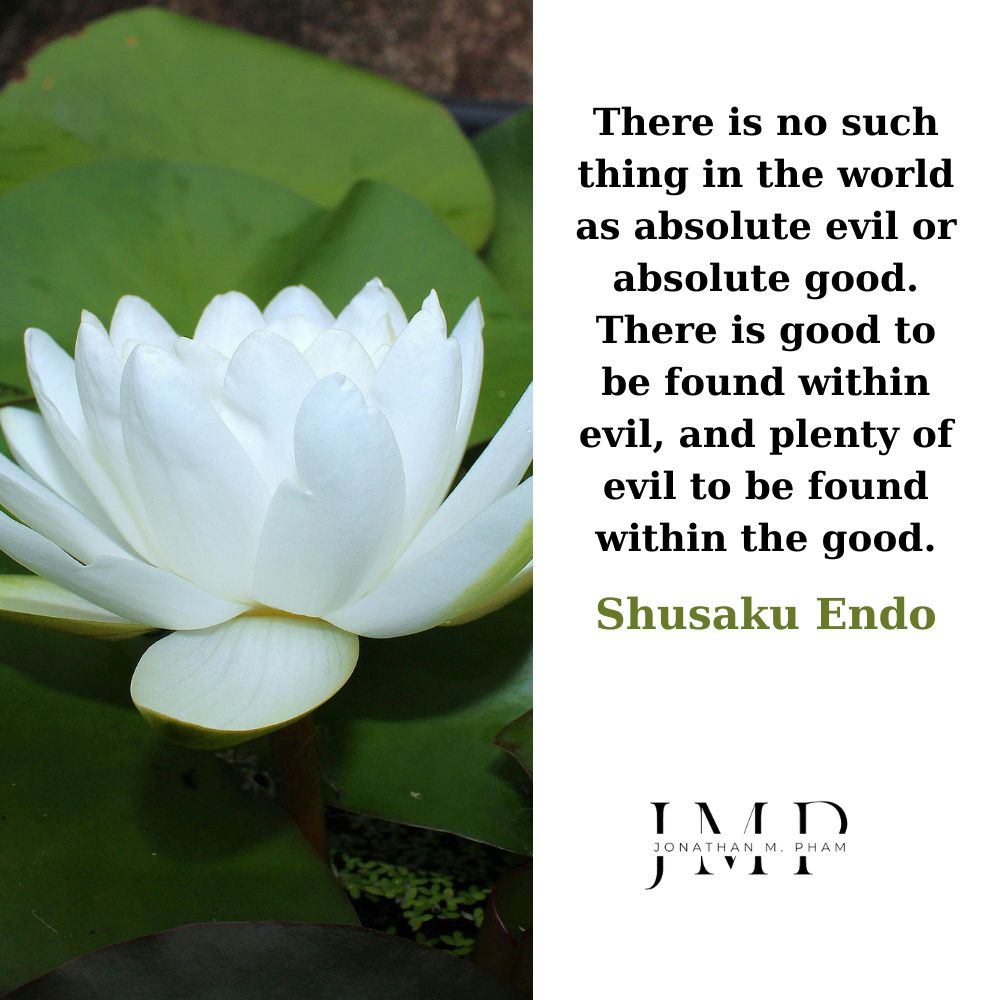 the world is not black and white quotes