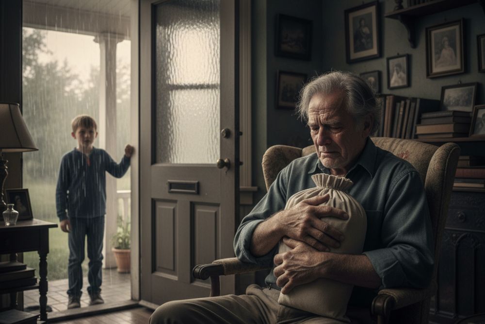 trapped by a notion parable