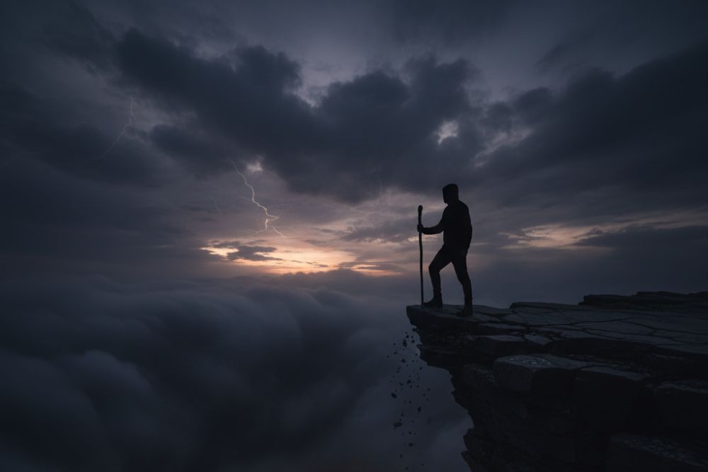 embracing uncertainty change