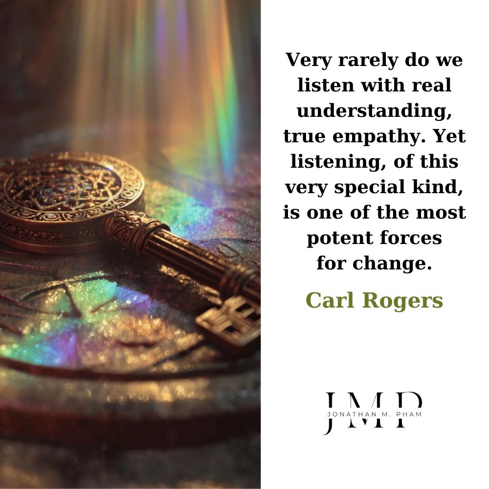 active listening quotes