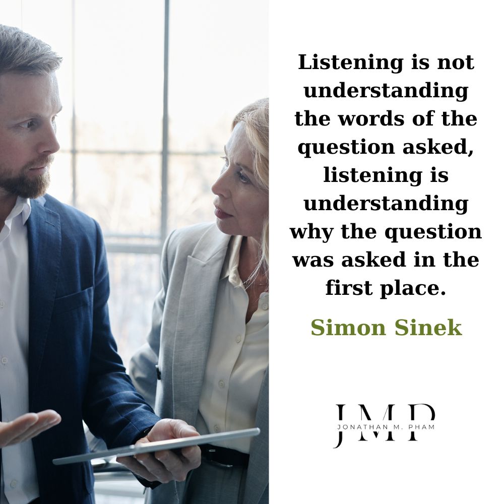 art of listening quotes