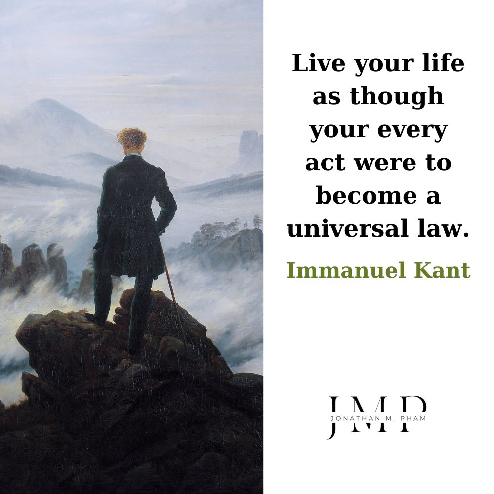 categorical imperative quotes