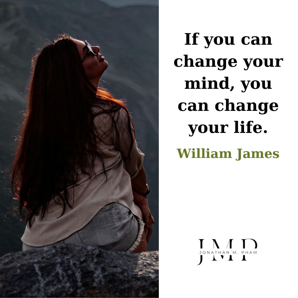 change your mind change your life