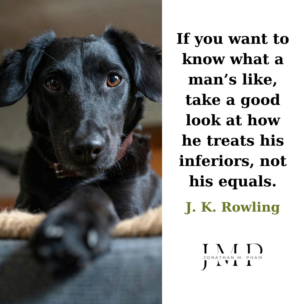 character integrity quotes