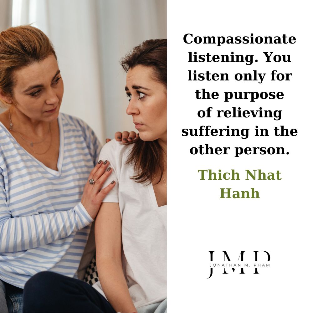 compassionate listening quotes
