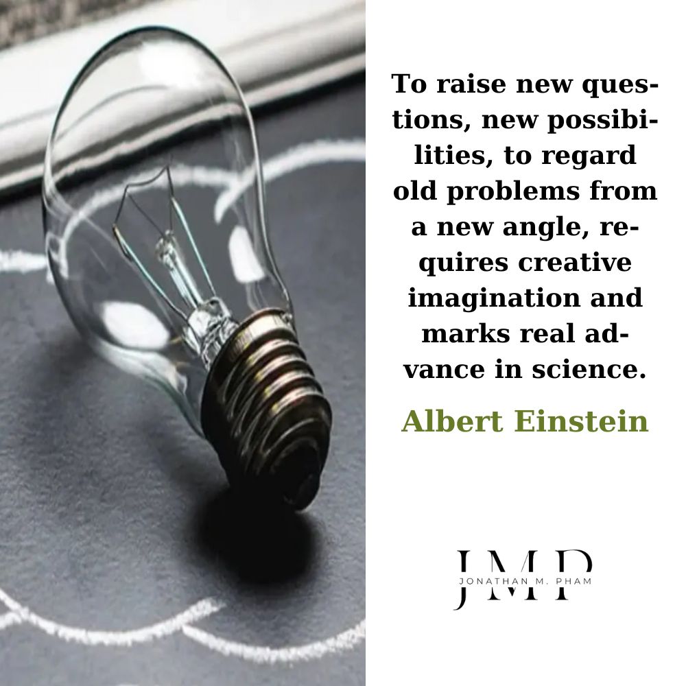 critical and creative thinking quotes