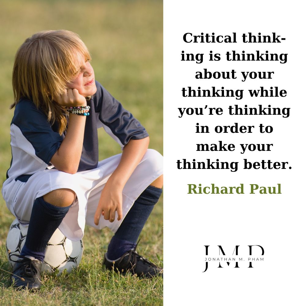 critical thinking quotes
