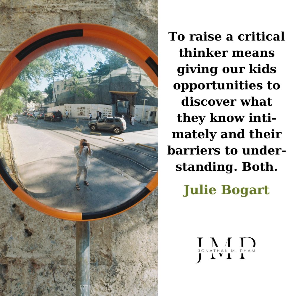 critical thinking quotes about life