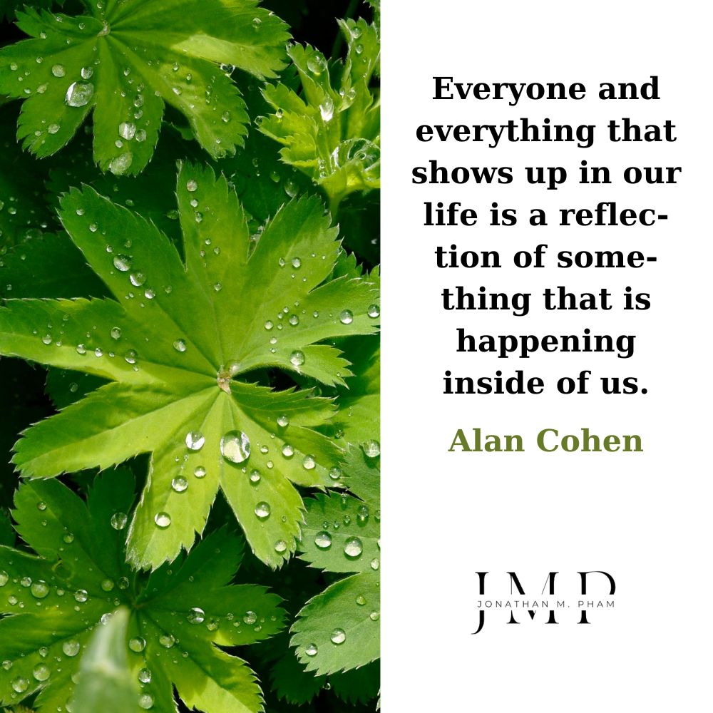 daily self reflection quotes