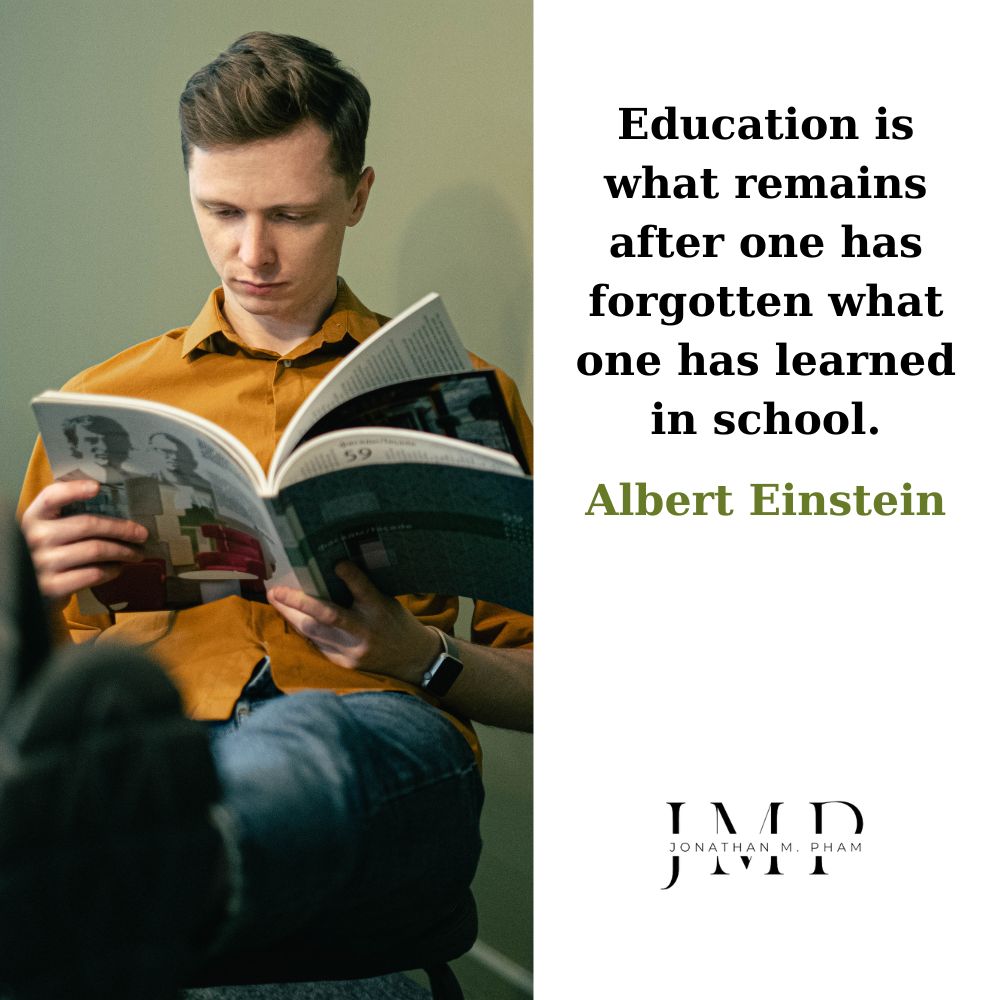 education critical thinking quotes