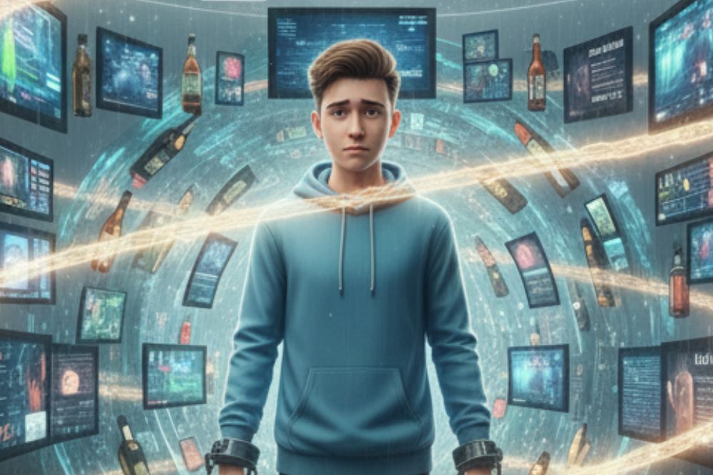 vòng lặp của thói quen xấu