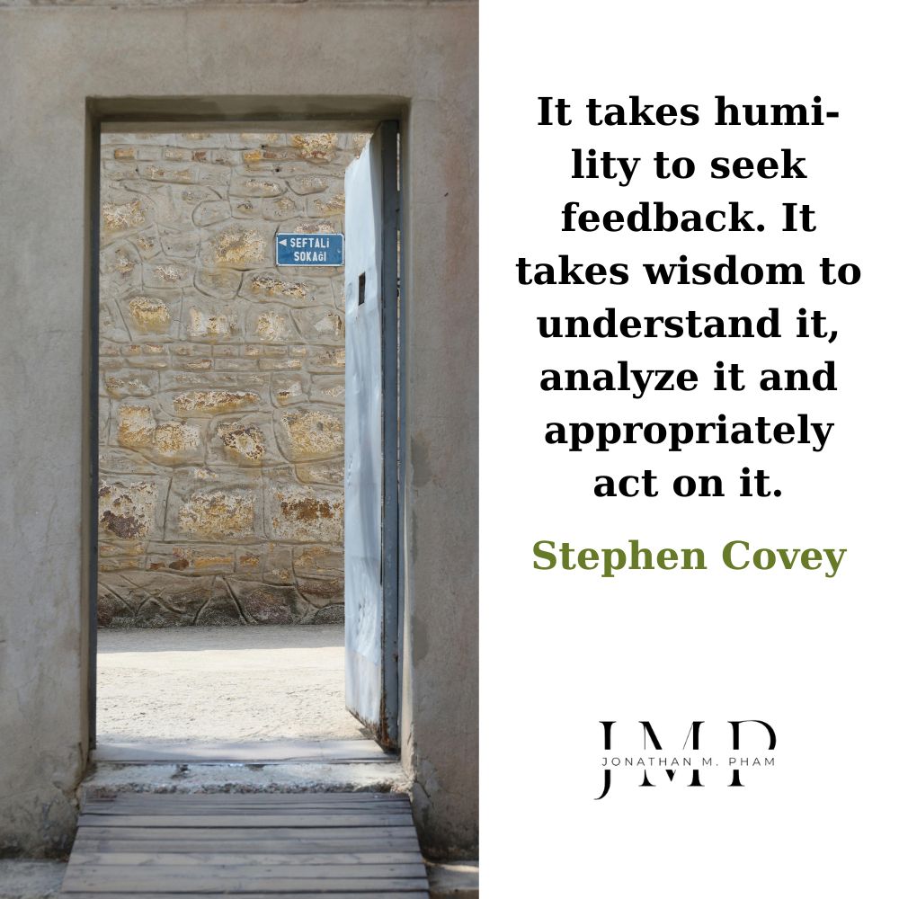 feedback & appreciation quotes