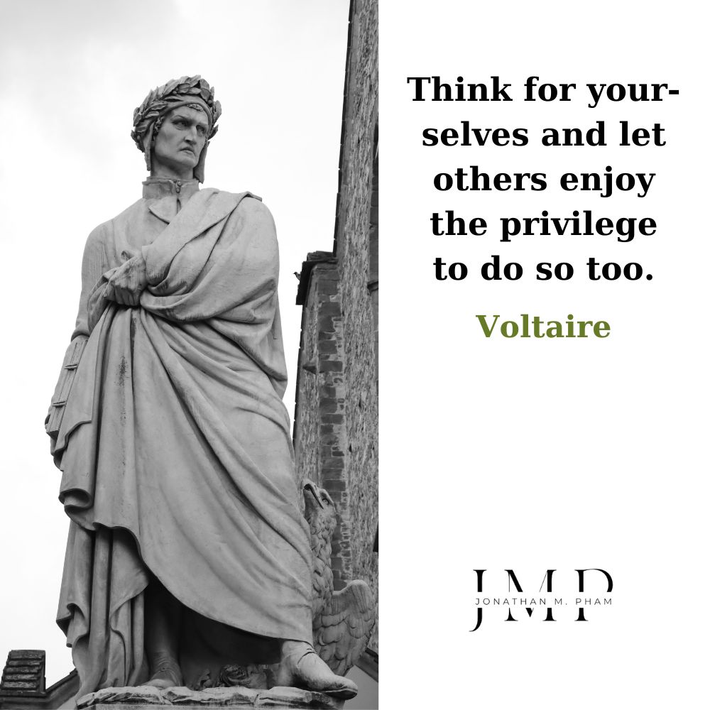 free speech and critical thinking quotes