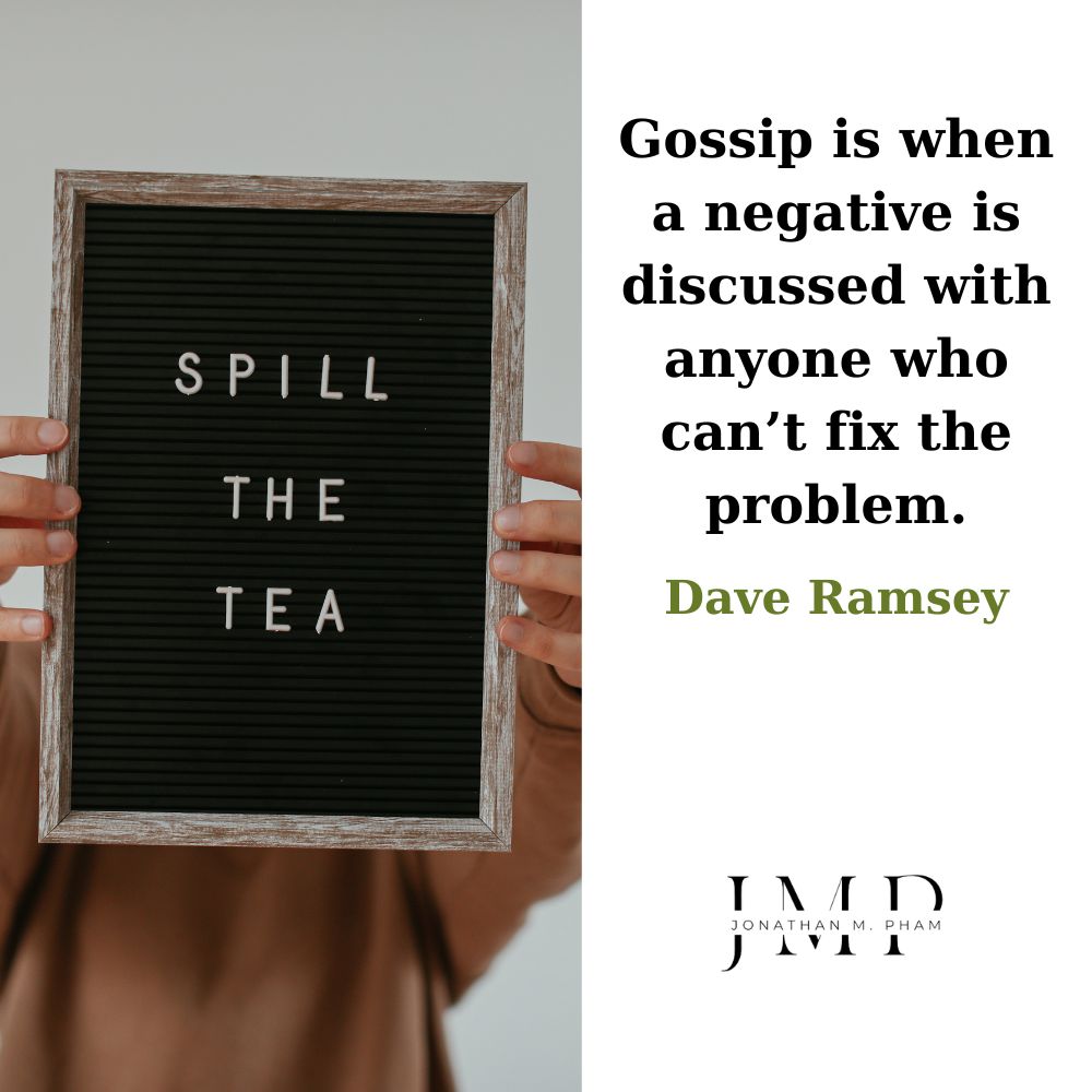 gossip negative quotes