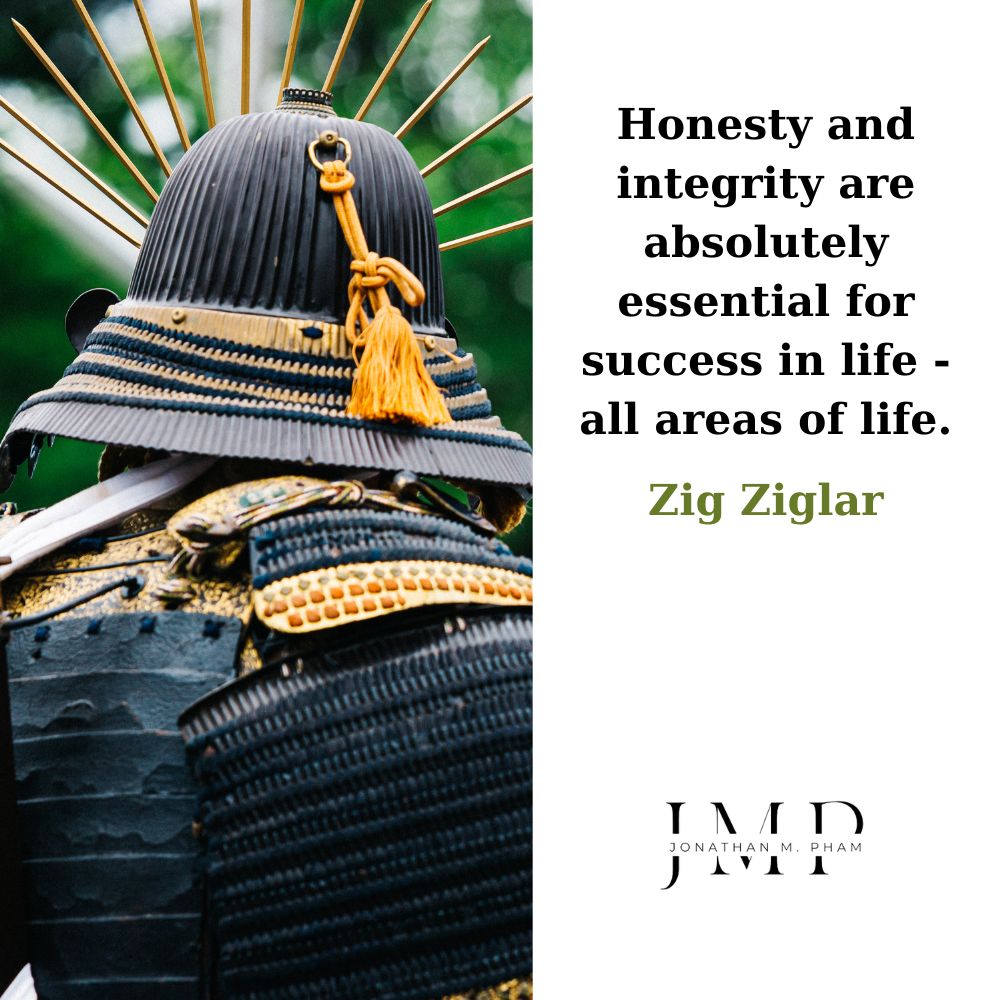 honesty and integrity quotes