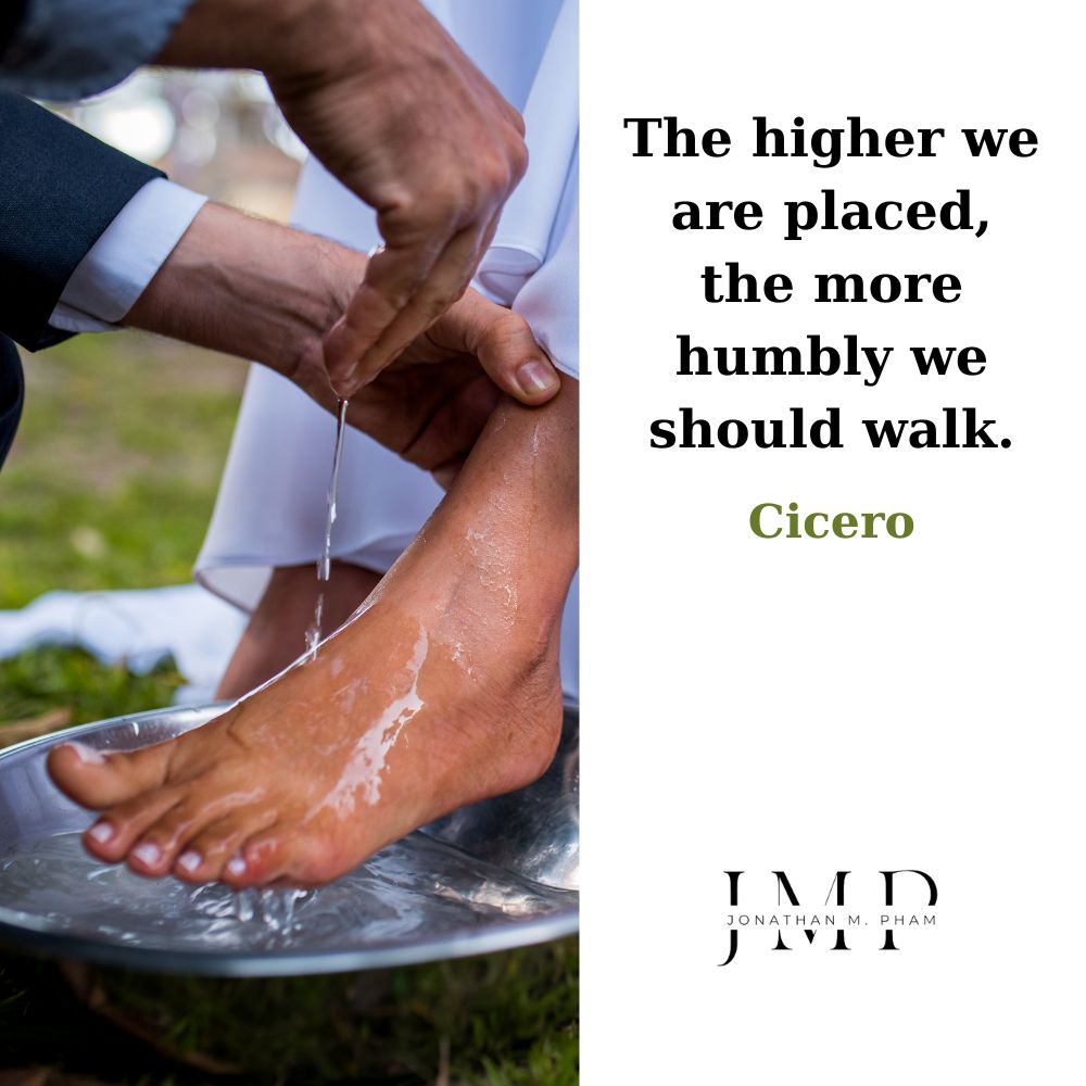 humble integrity quotes