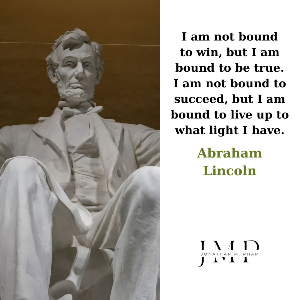 i am bound to be true