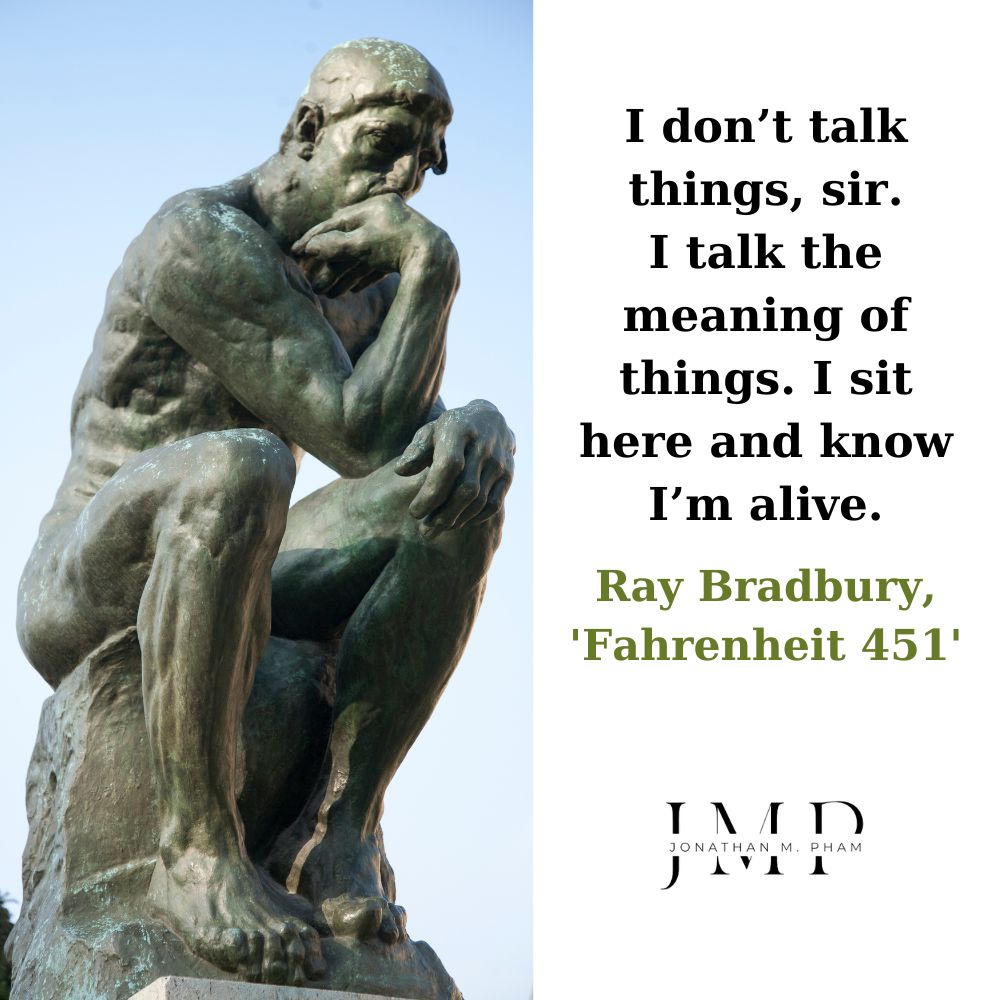 i talk the meaning of things