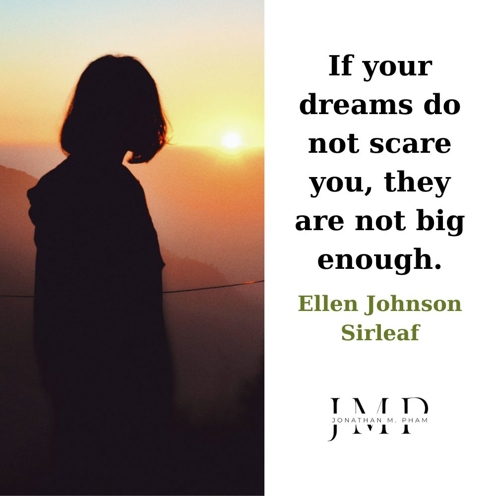 câu nói hay về ước mơ