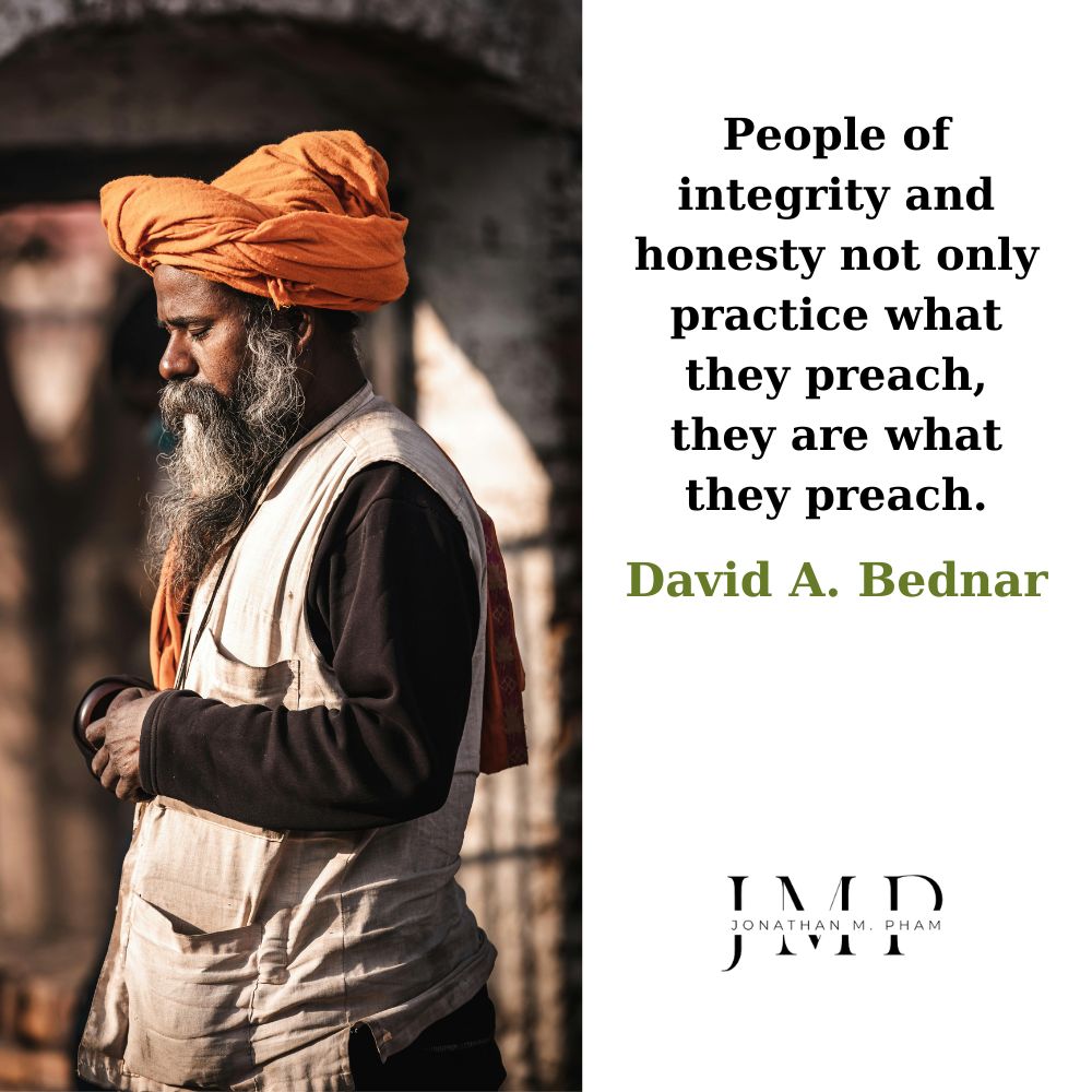 integrity and honesty quotes