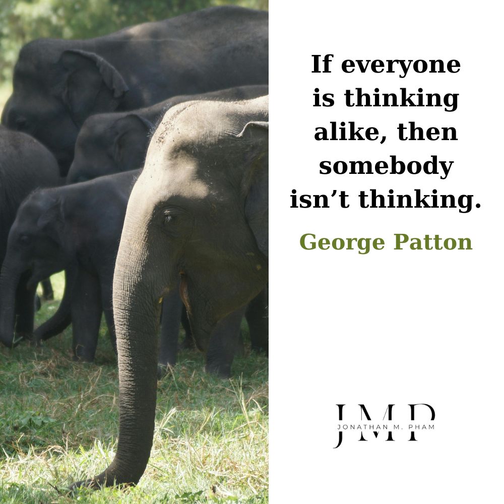 lack of critical thinking quotes