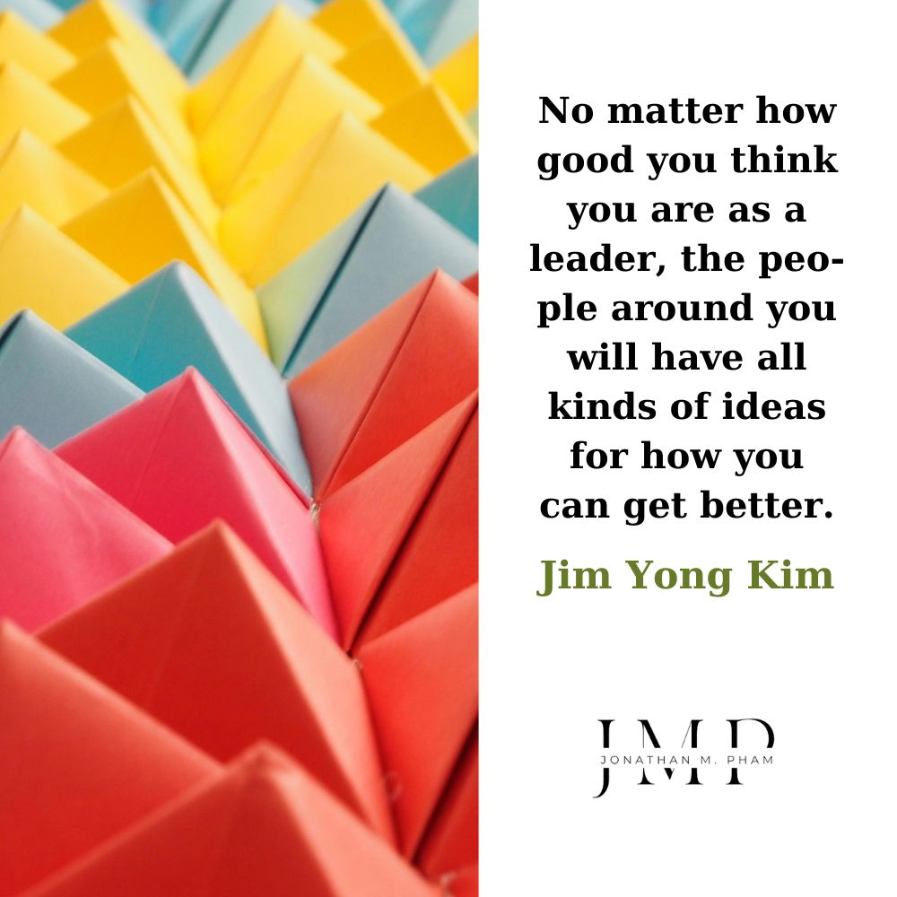 leadership feedback quotes