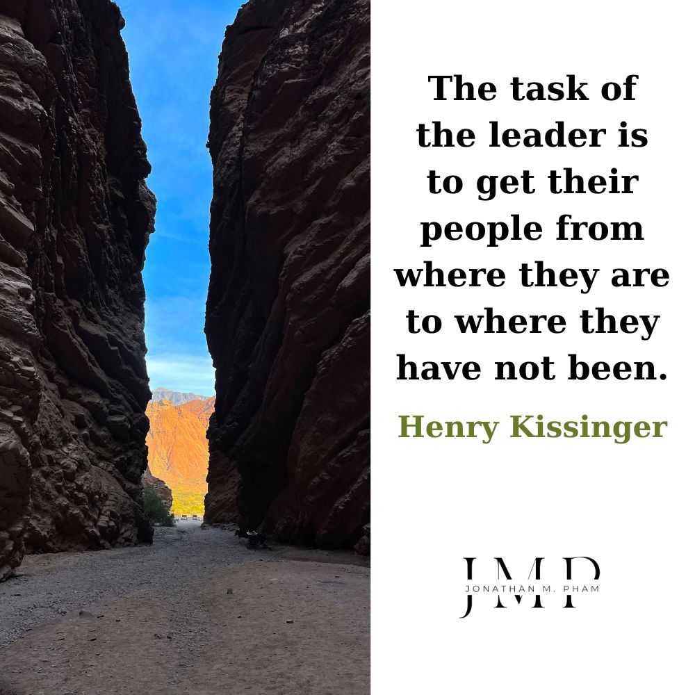 leadership resilience quotes