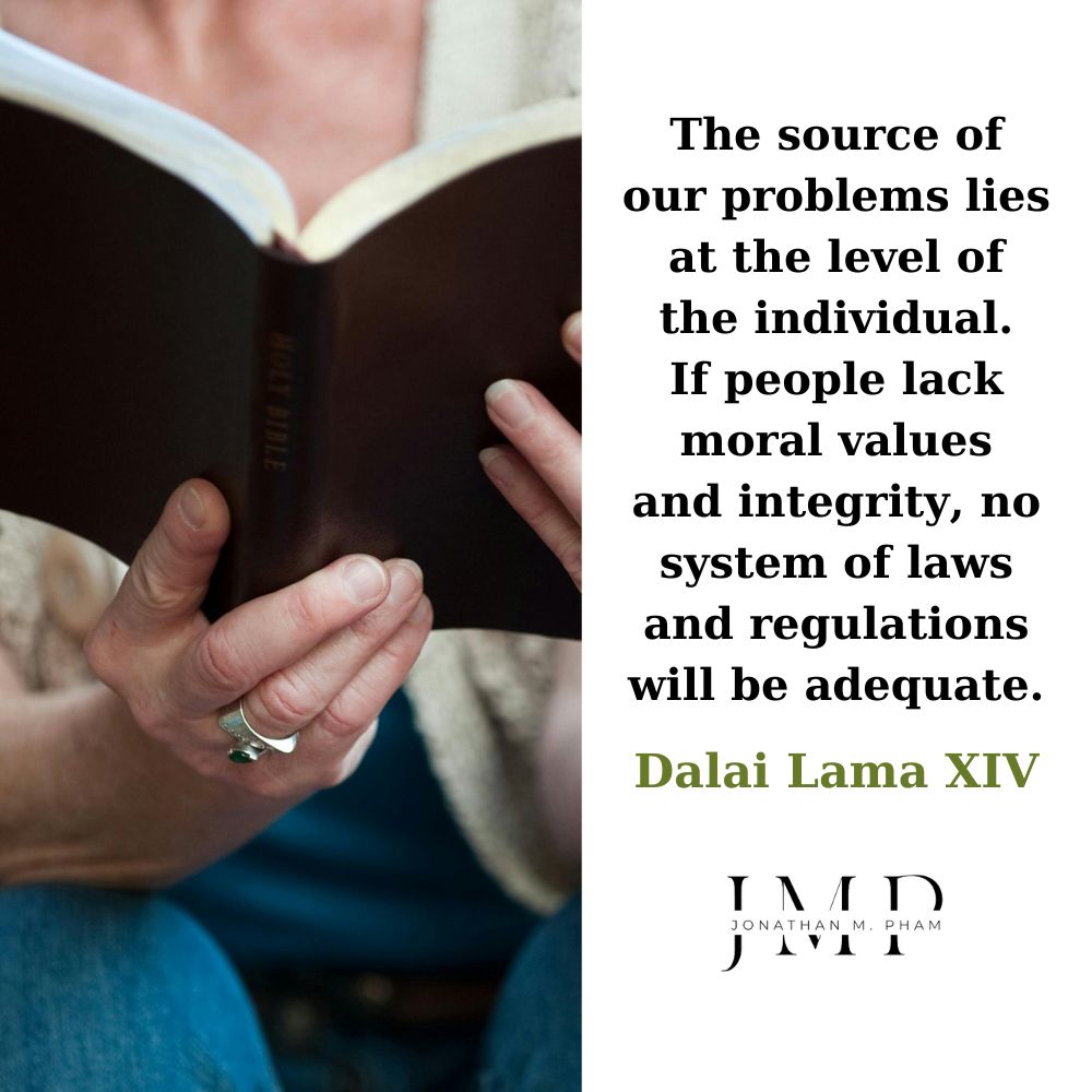 moral integrity quotes