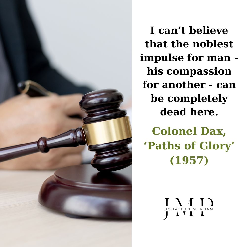 movie quotes on integrity