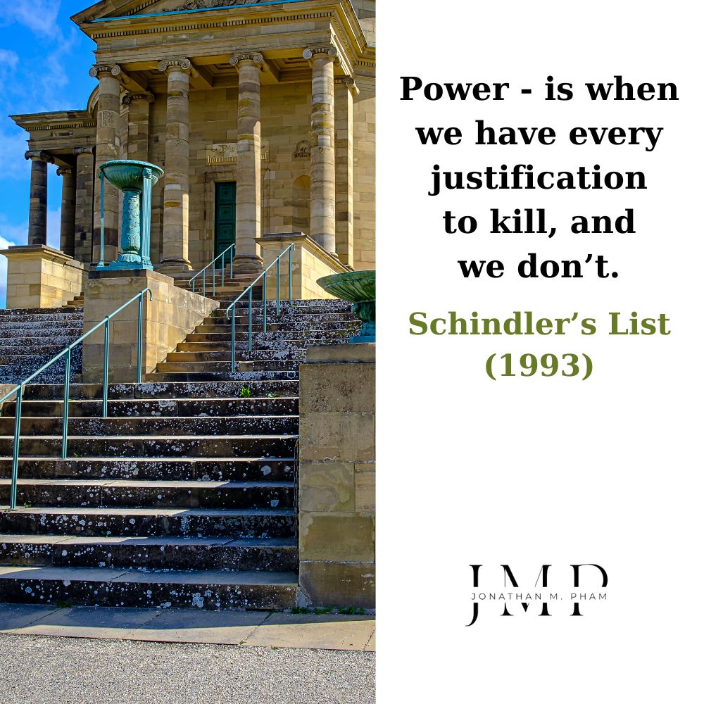 movie quotes on integrity