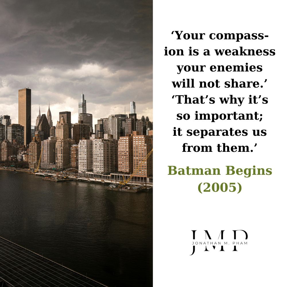 movie quotes on integrity