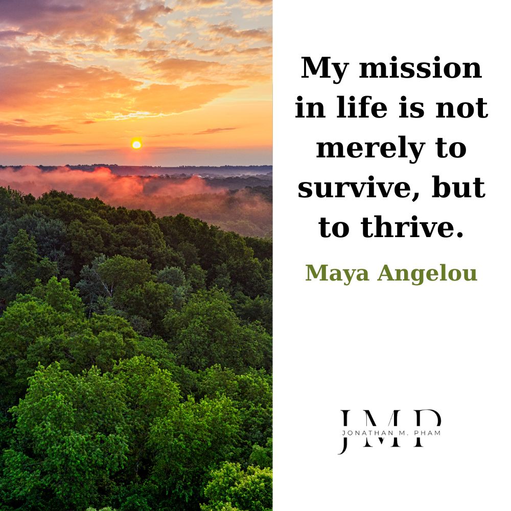 nhiệm vụ cuộc đời sống dồi dào