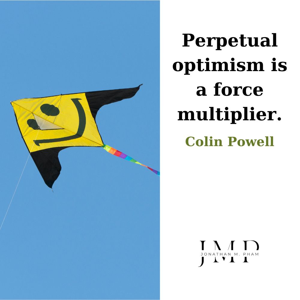 câu nói về thái độ sống lạc quan