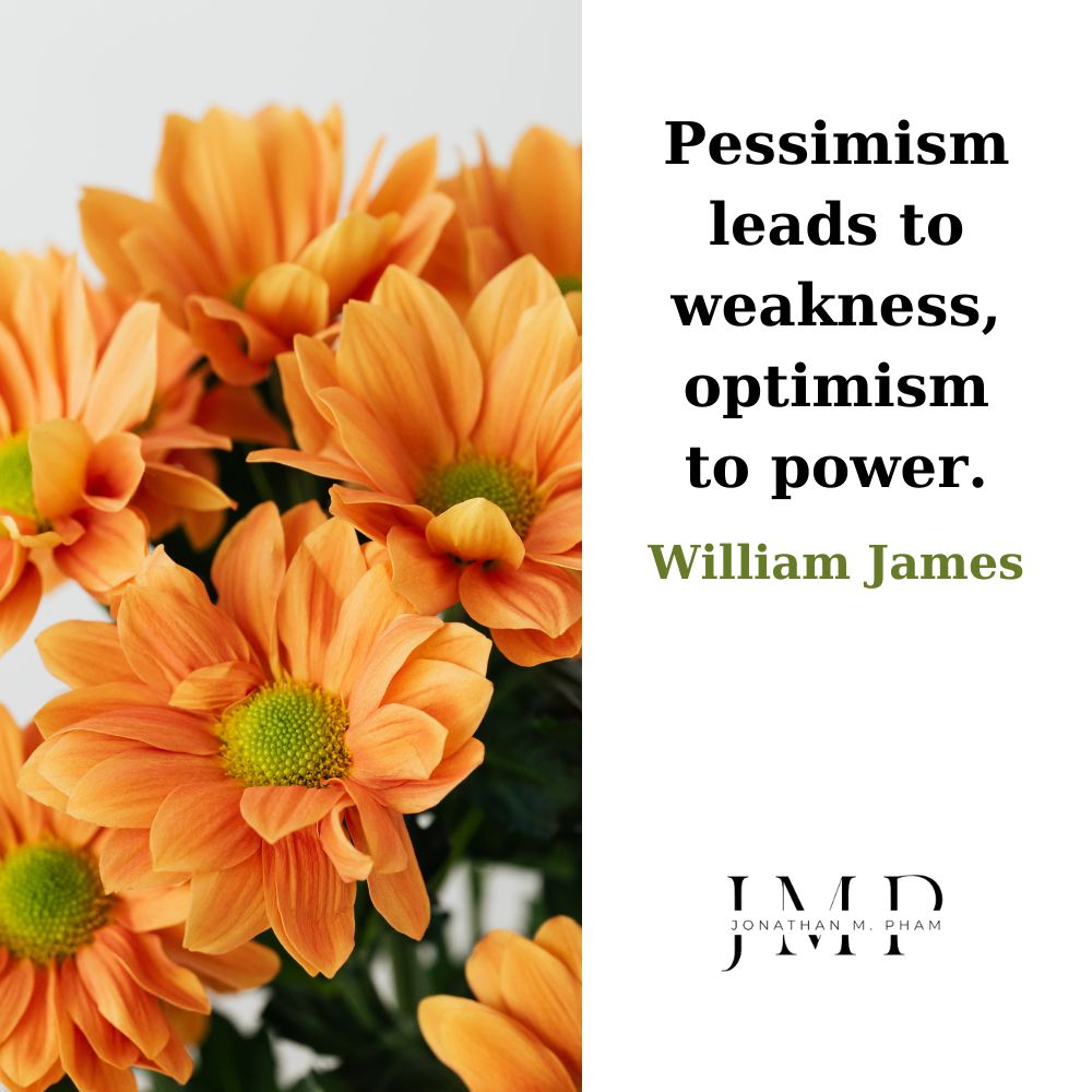 short positive thinking quotes