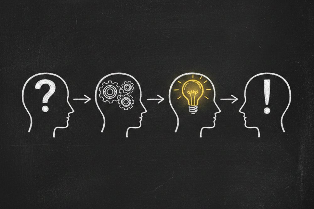 kỹ năng đặt câu hỏi trong coaching