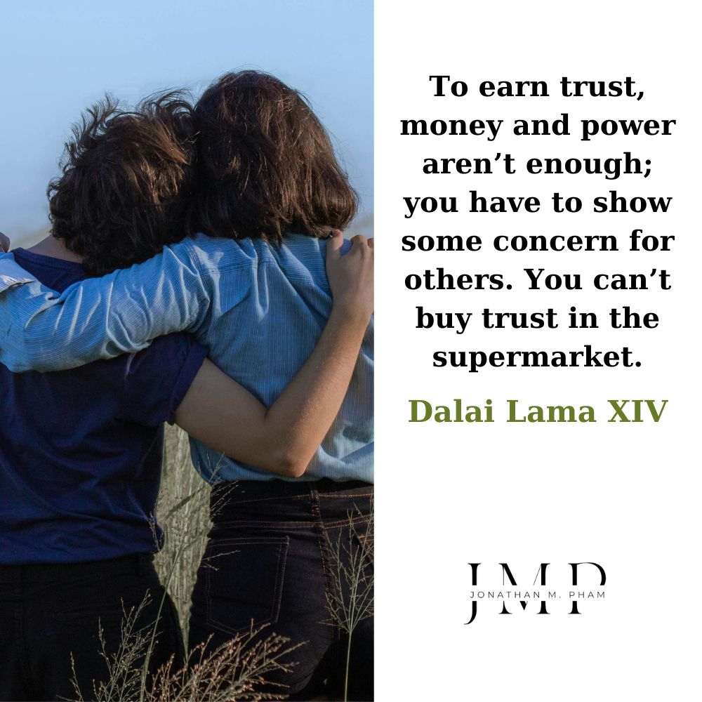 quotes about integrity trust