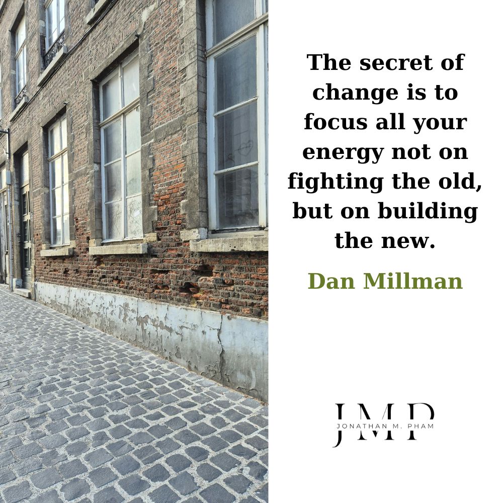 quotes about positive change and growth