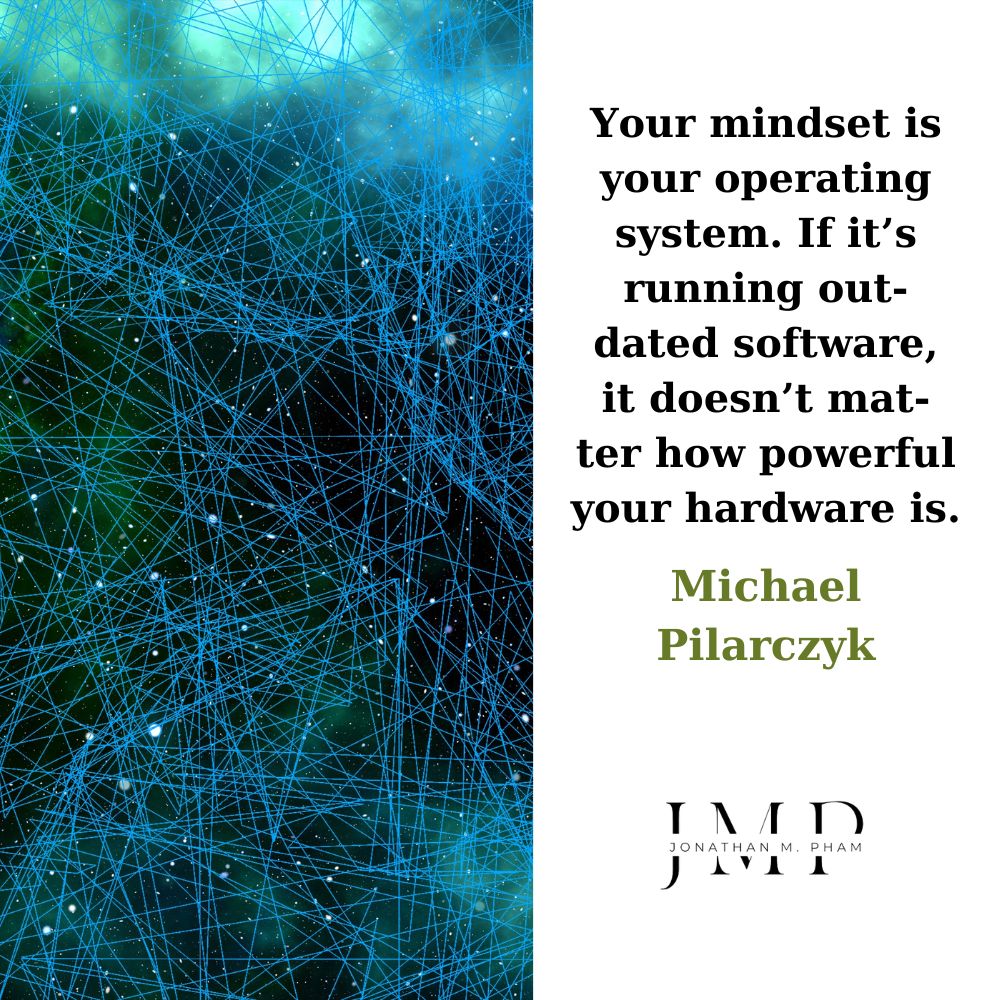 quotes about positive thinking and growth mindset