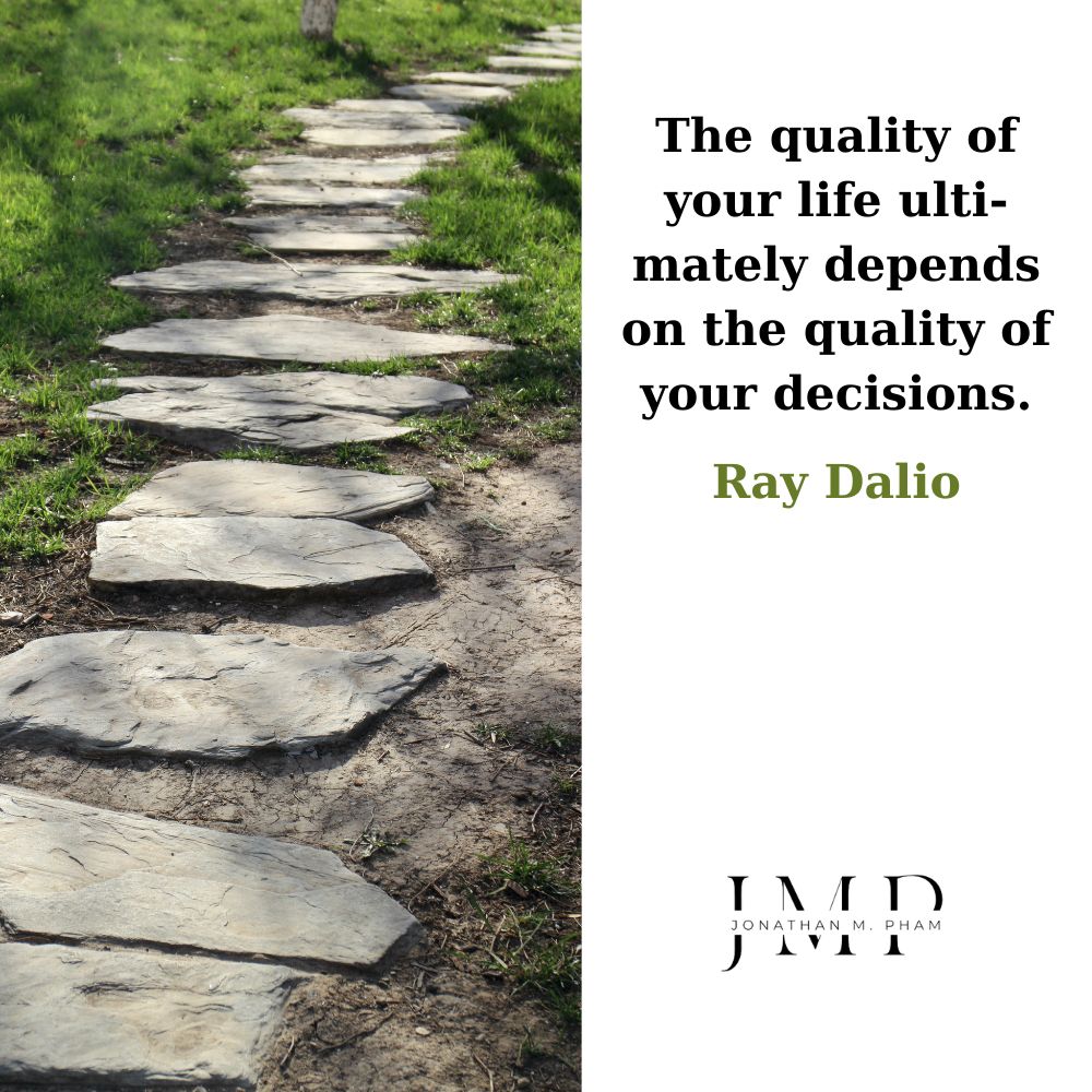 quotes on critical thinking and decision making